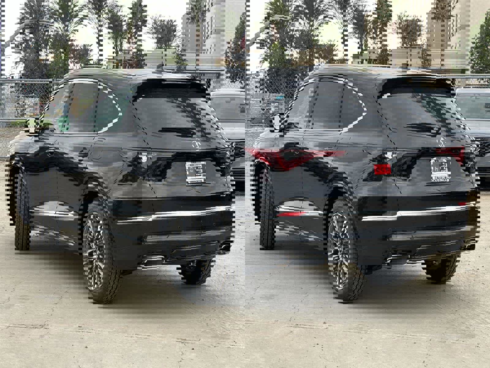 New 2026 Acura MDX SH-AWD w/ Advance Package image 4