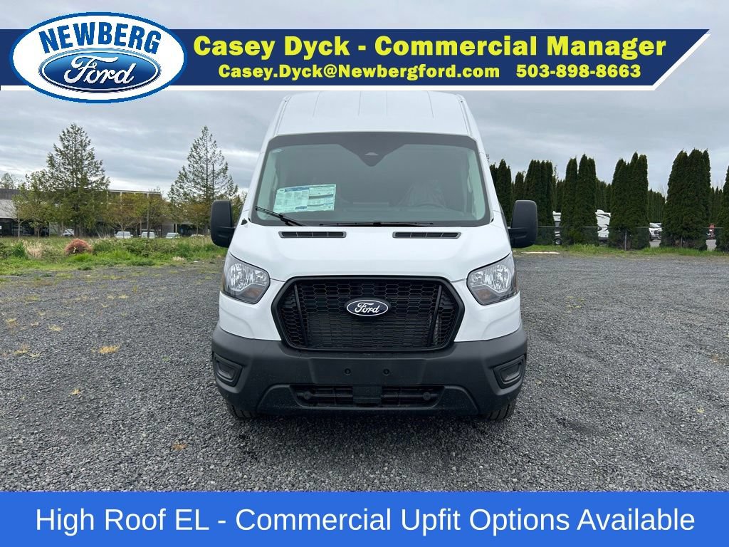 New 2026 Ford Transit 350 148 High Roof Extended AWD w/ Load Area Protection Package image 3