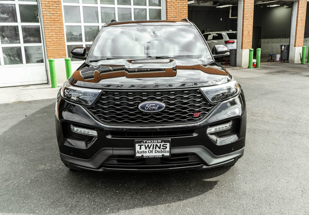 Used 2023 Ford Explorer ST w/ Technology Package AWD/4WD image 34