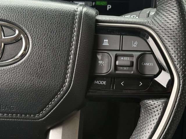 Used 2024 Toyota Sequoia Limited w/ Nightshade Package RWD image 14