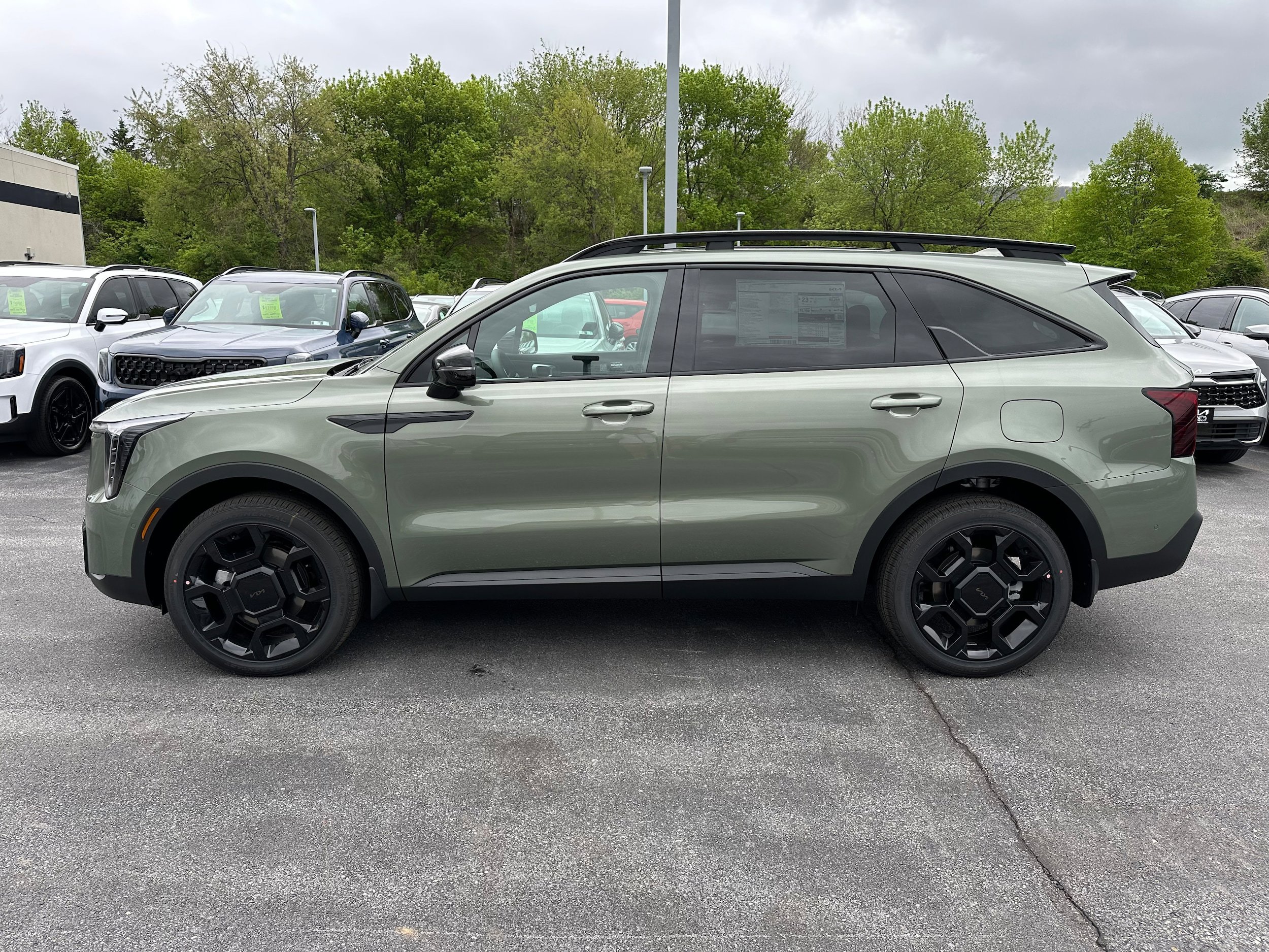New 2026 Kia Sorento SX Prestige AWD/4WD image 8