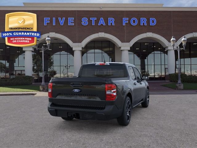New 2026 Ford Maverick Lariat image 8
