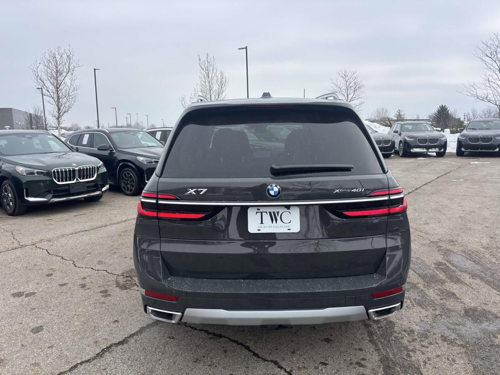 New 2026 BMW X7 xDrive40i w/ Executive Package image 6