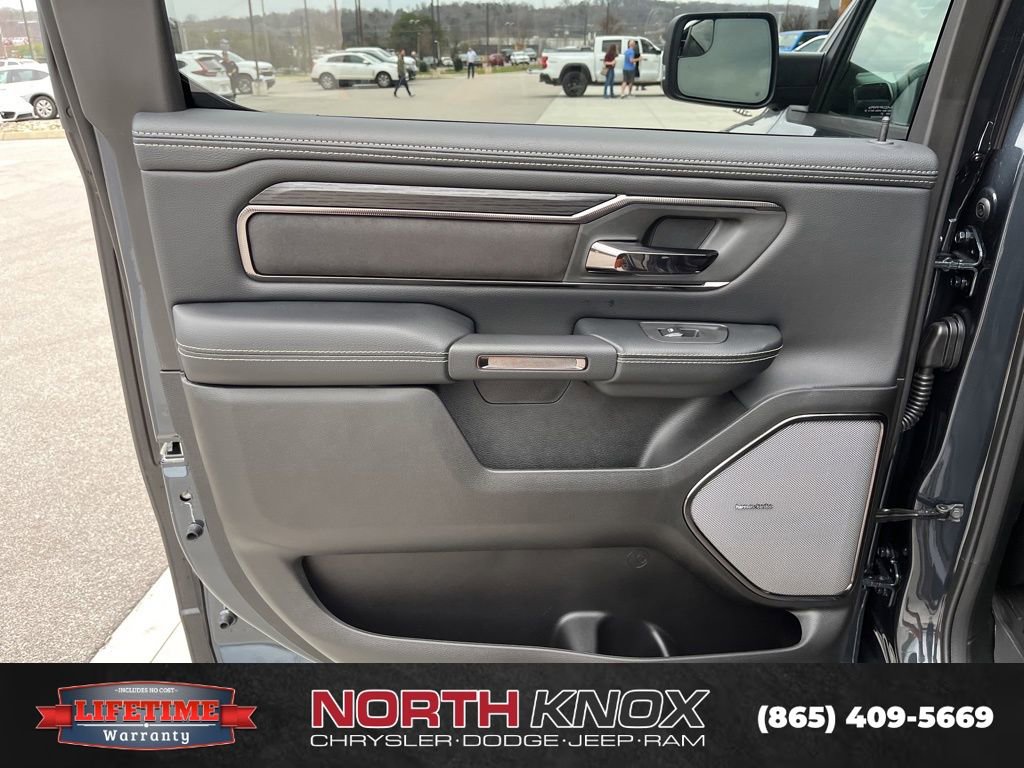 New 2026 RAM 1500 Rebel w/ G/T Package image 17