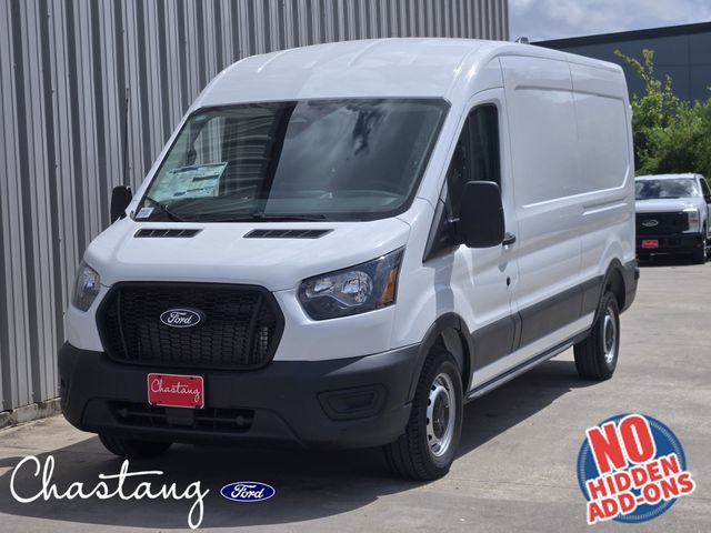 New 2026 Ford Transit 250 148 Medium Roof RWD image 1