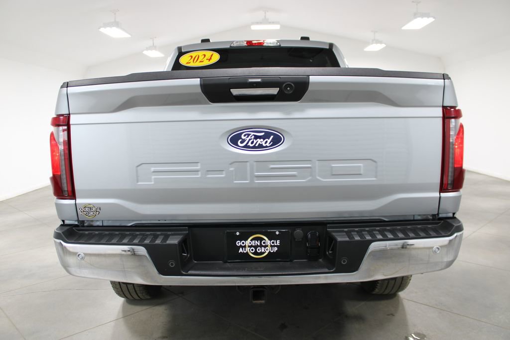 Used 2024 Ford F150 XLT image 8