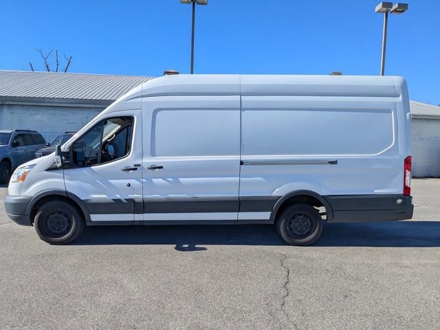 Used 2016 Ford Transit 250 148 High Roof Extended w/ Interior Upgrade Package image 7