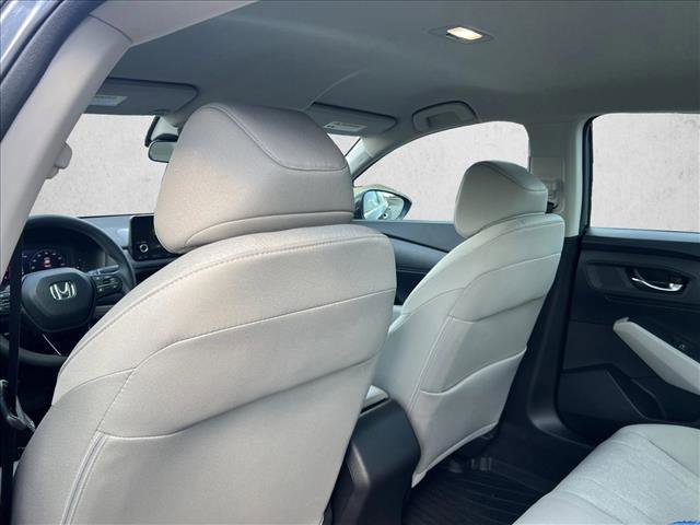 Used 2024 Honda Accord LX image 17