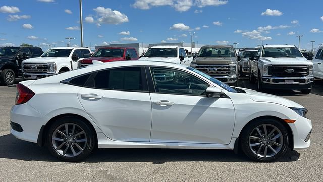 Used 2020 Honda Civic EX-L image 2