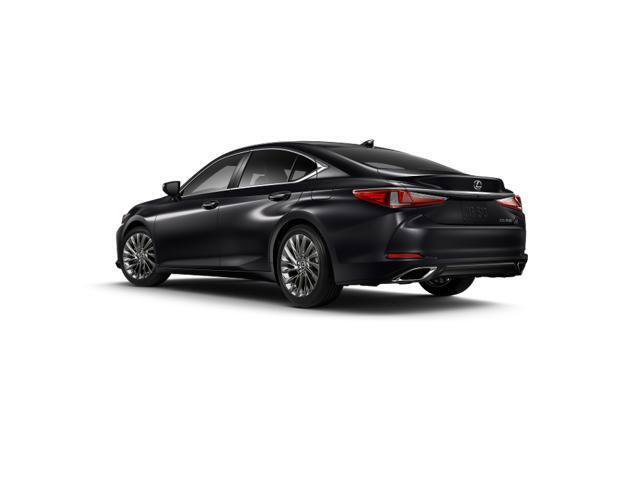 New 2025 Lexus ES 350 Ultra Luxury image 8