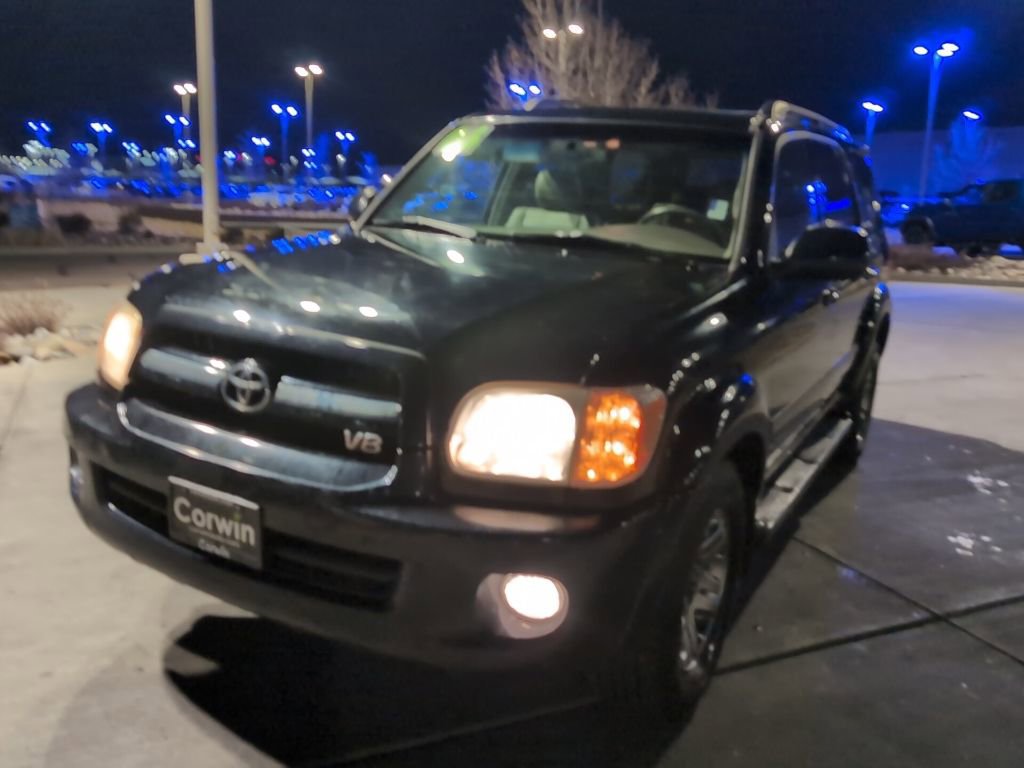 Used 2006 Toyota Sequoia Limited image 3