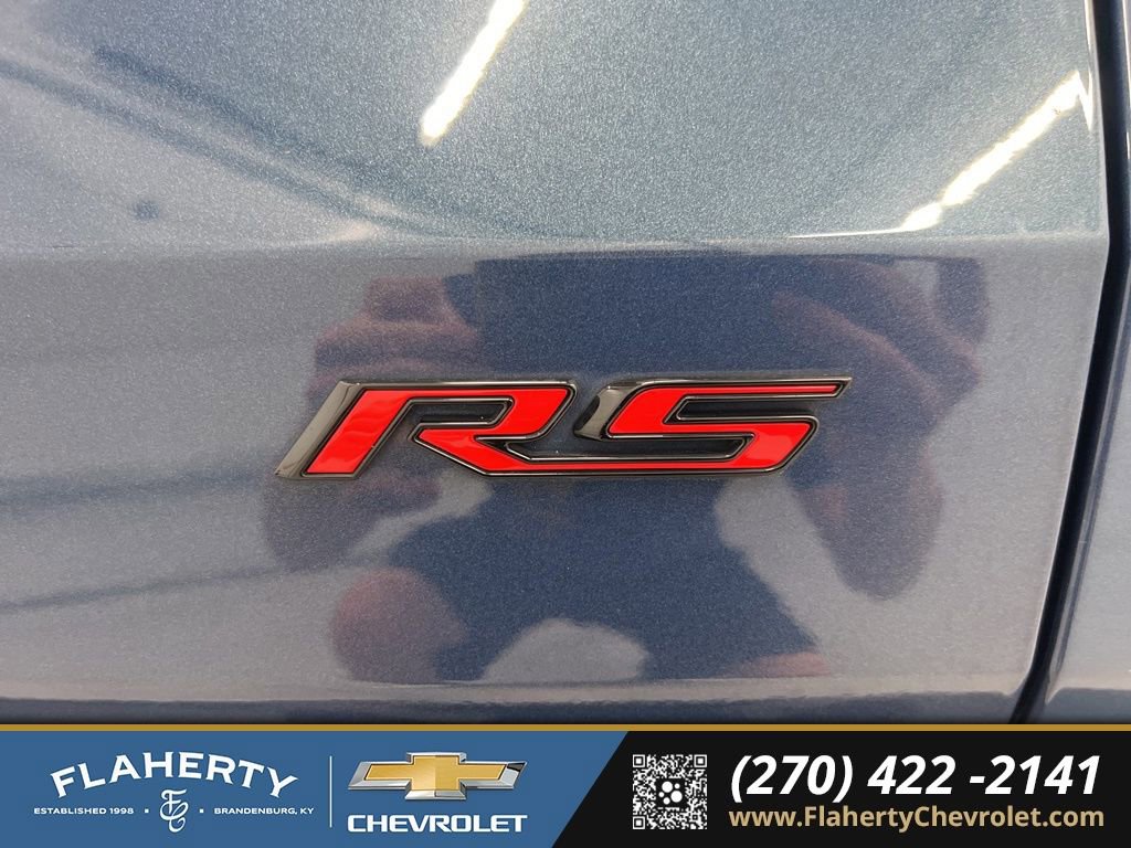 Used 2024 Chevrolet Traverse RS w/ LPO, Floor Liner Package image 19