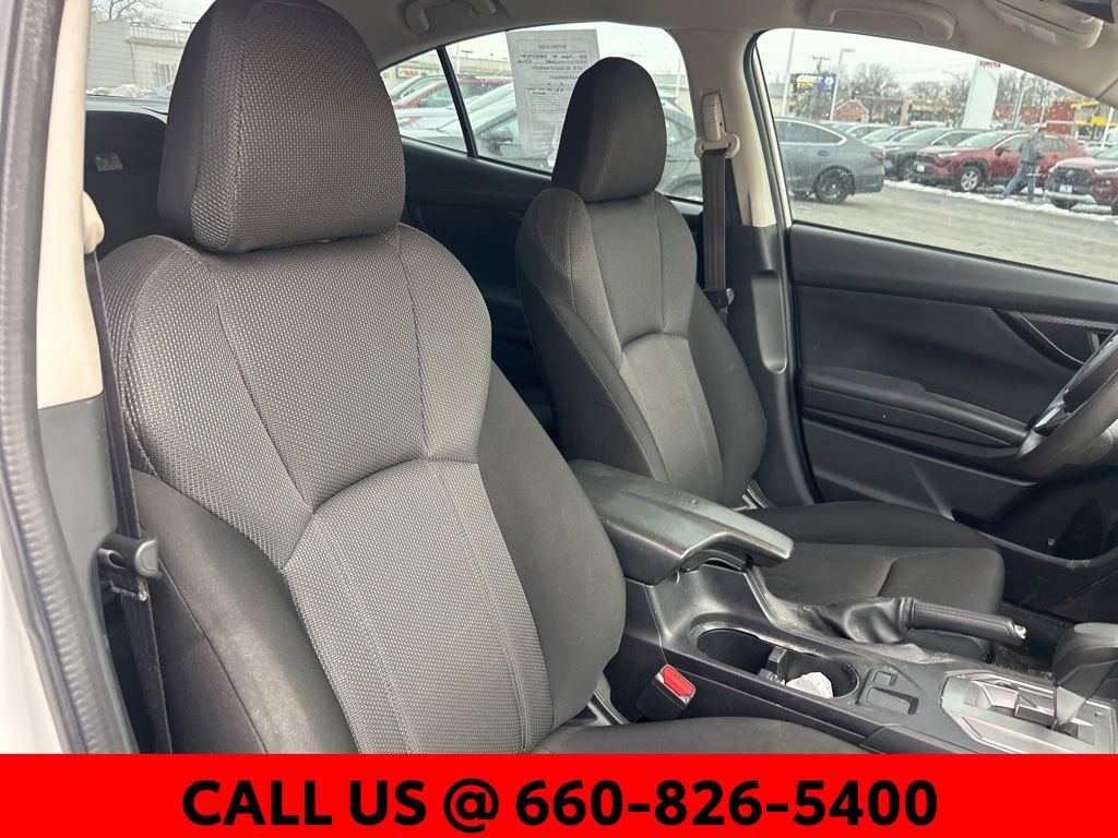 Used 2021 Subaru Impreza 2.0i image 5