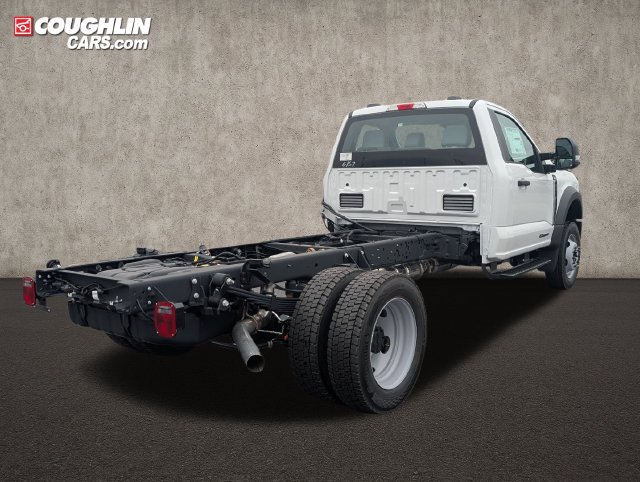 New 2026 Ford F550 4x4 Regular Cab Super Duty image 7