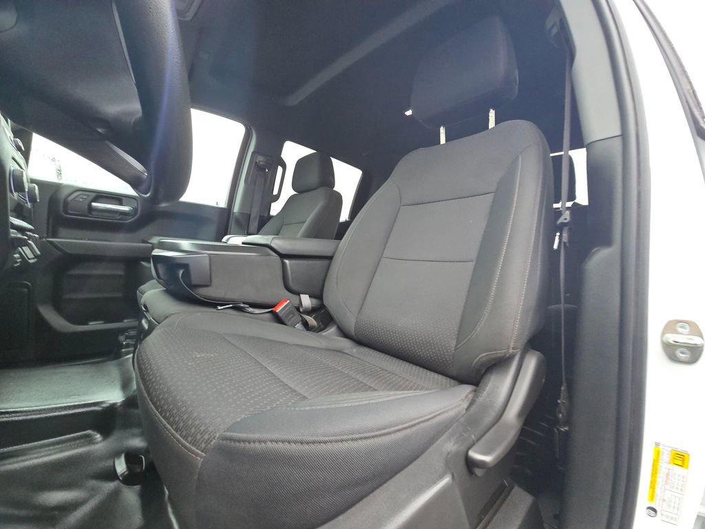 Used 2023 Chevrolet Silverado 1500 W/T w/ WT Safety Package image 17