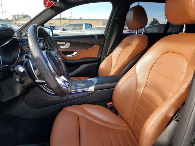 Used 2020 Mercedes-Benz GLC 43 AMG 4MATIC image 5