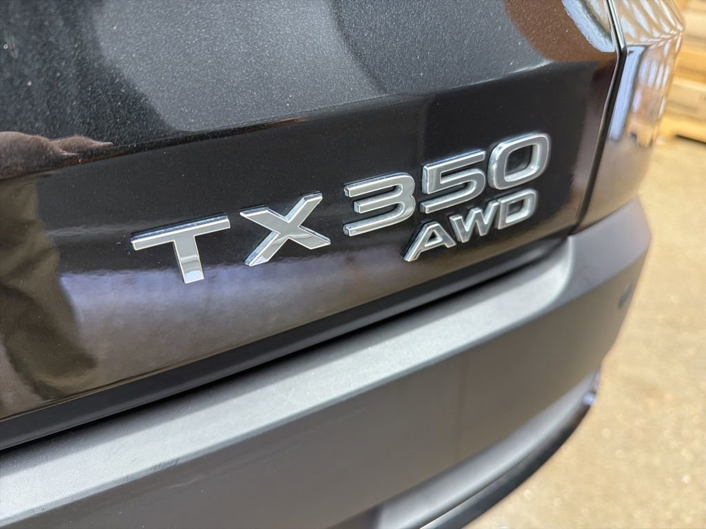 Used 2024 Lexus TX 350 AWD w/ Technology Package image 25