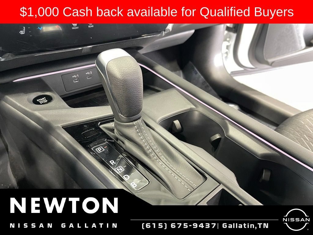New 2026 Nissan Sentra SV w/ SV Convenience Package FWD image 11