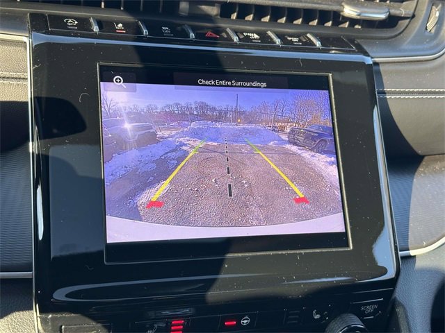 Certified 2024 Jeep Grand Cherokee L Altitude image 40