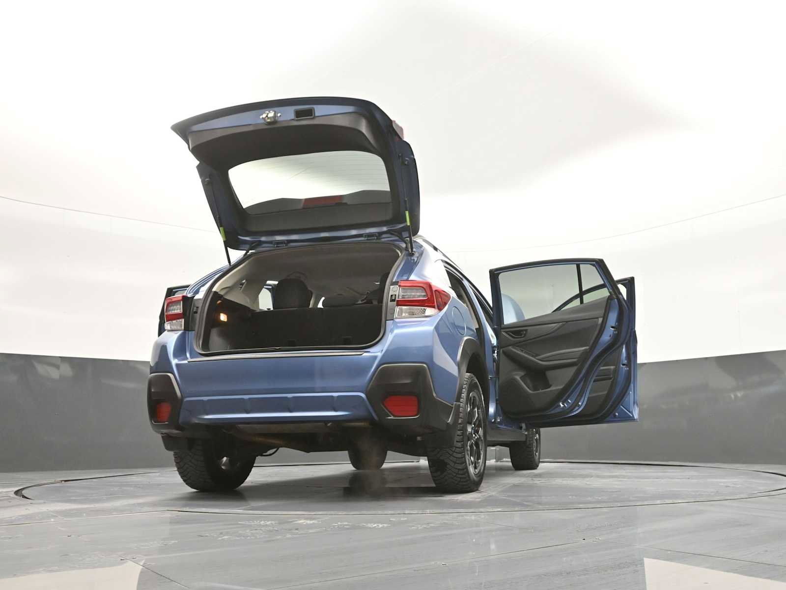 Used 2021 Subaru Crosstrek 2.0i Premium w/ Moonroof Package image 43