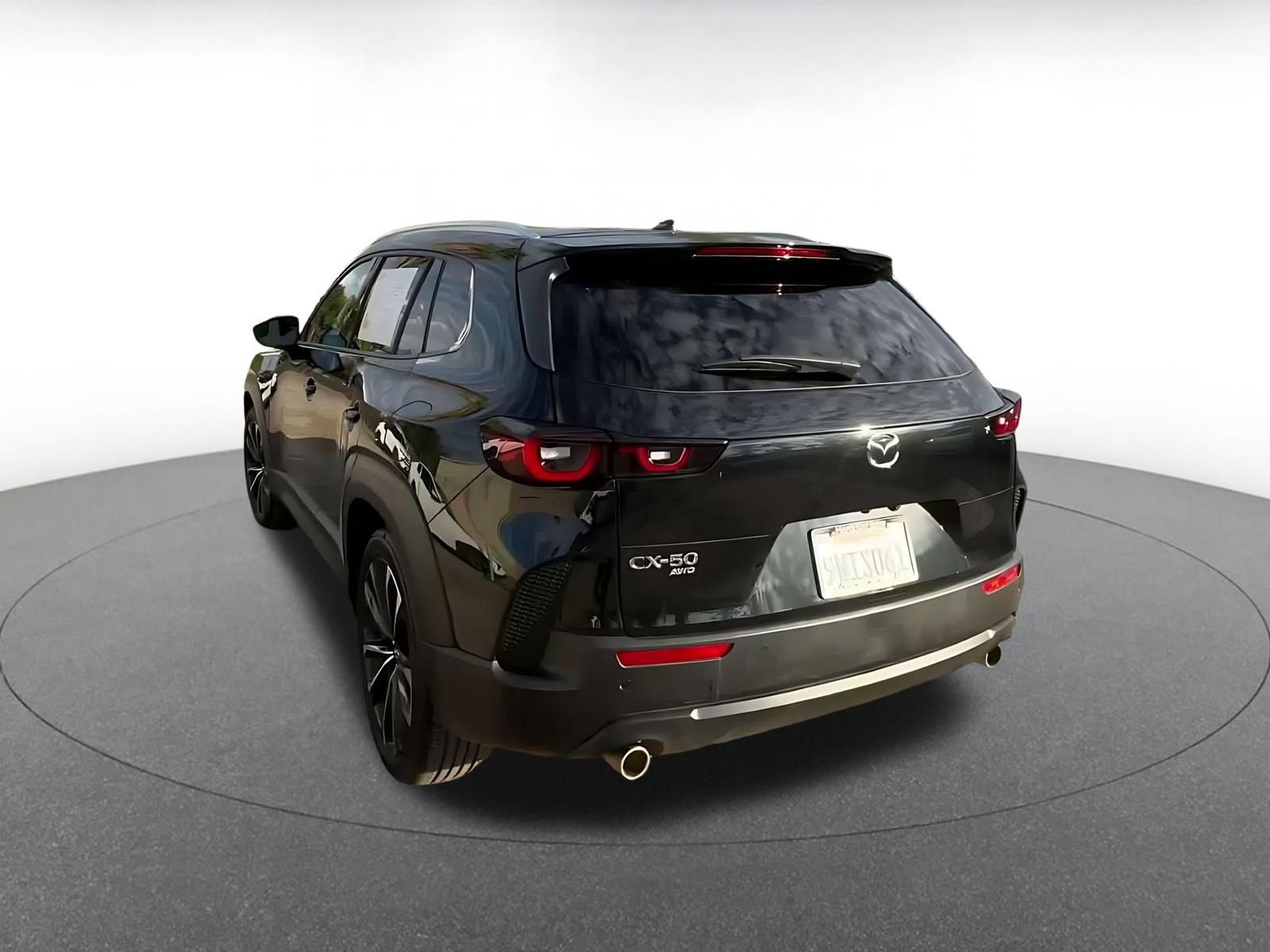Used 2026 MAZDA CX-50 AWD 2.5 S w/ Premium Package image 10