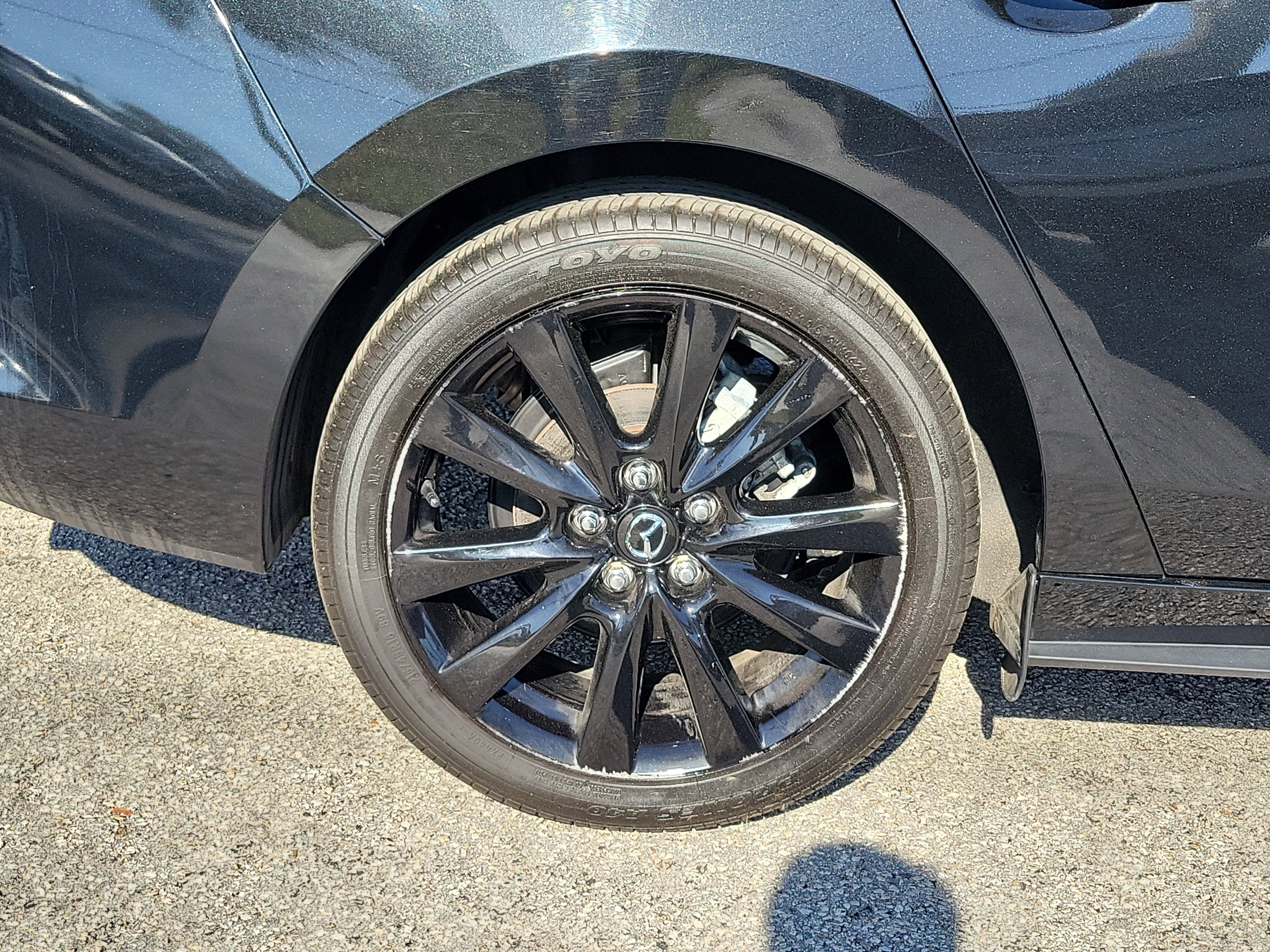 Used 2024 MAZDA MAZDA3 s FWD image 37