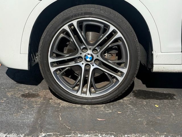 Used 2016 BMW X3 xDrive35i AWD/4WD image 30