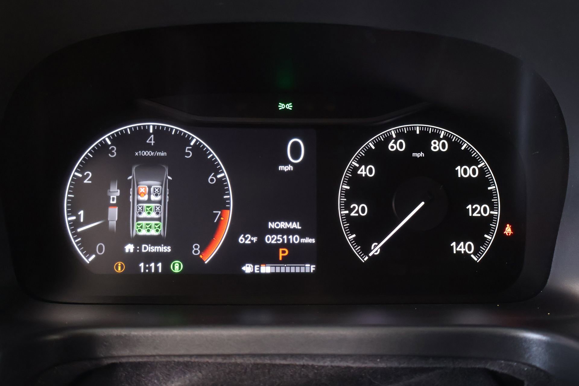 Used 2025 Honda Odyssey Elite image 4