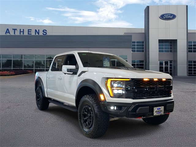 Used 2023 Ford F150 Raptor w/ Equipment Group 802A Raptor R