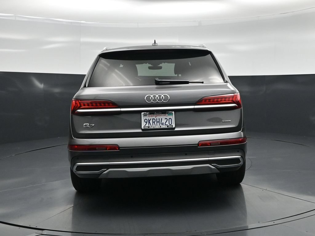 Used 2024 Audi Q7 2.0T Premium AWD/4WD image 29