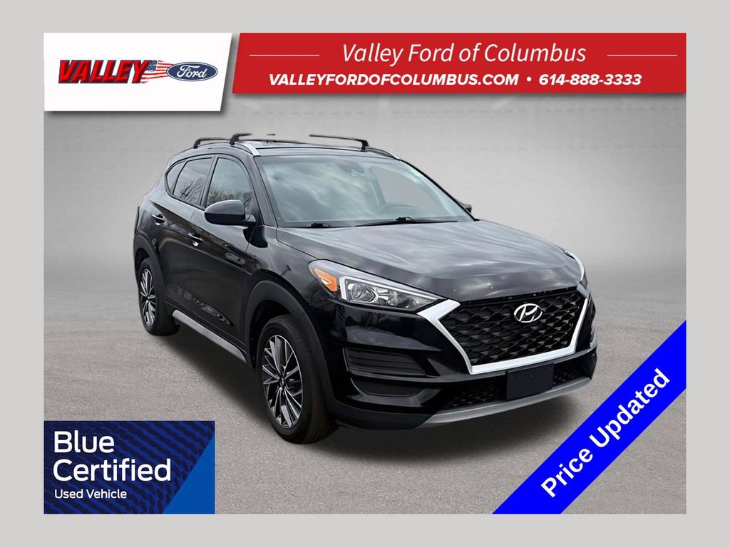 Used 2020 Hyundai Tucson SEL w/ Cargo Package