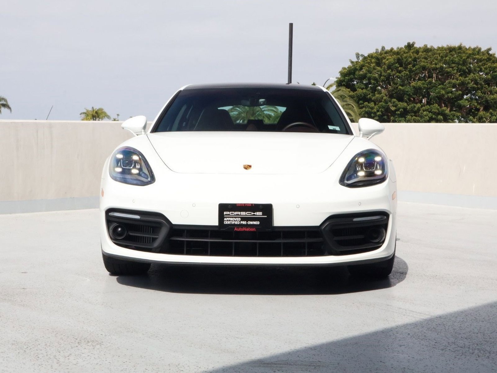 Certified 2023 Porsche Panamera Platinum Edition RWD image 6