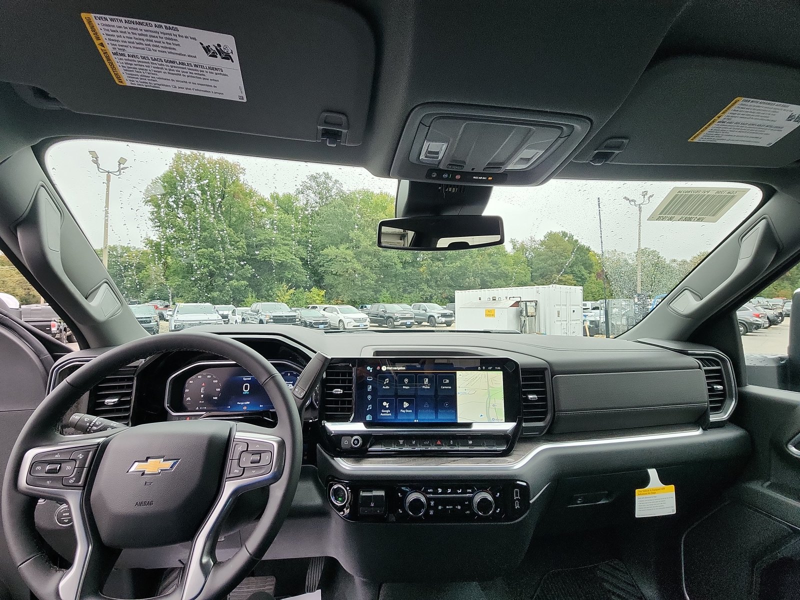 New 2026 Chevrolet Silverado 3500 LTZ AWD/4WD image 20