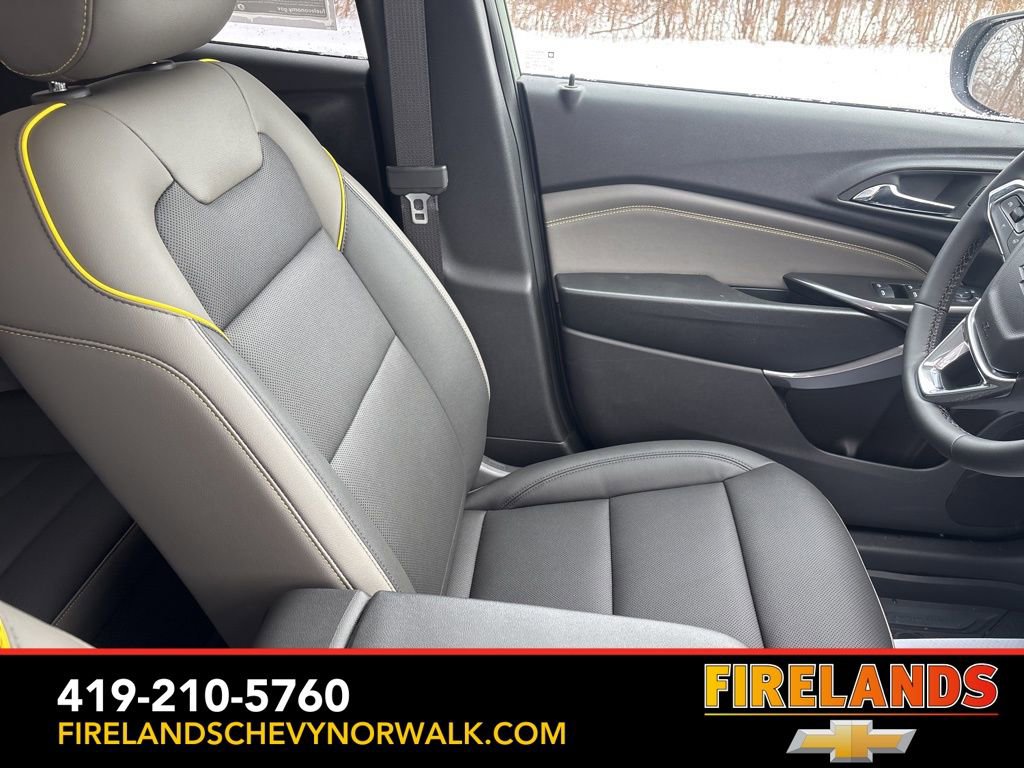 New 2026 Chevrolet Trax ACTIV w/ Sunroof Package image 31