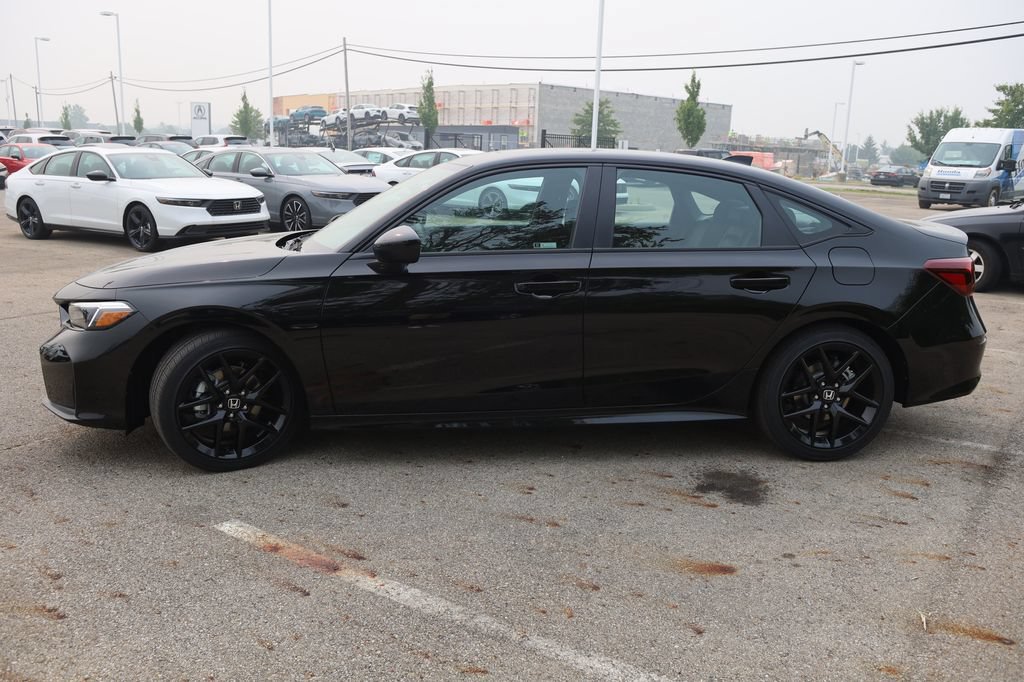 New 2026 Honda Civic Sport image 9