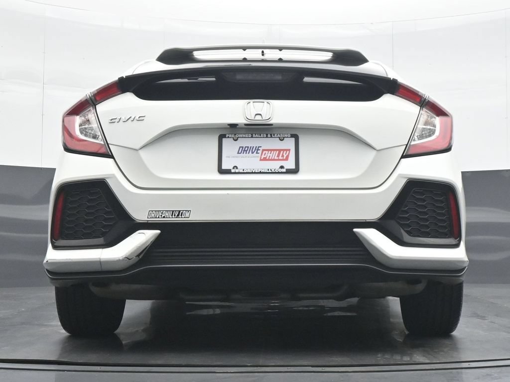 Used 2018 Honda Civic EX image 29