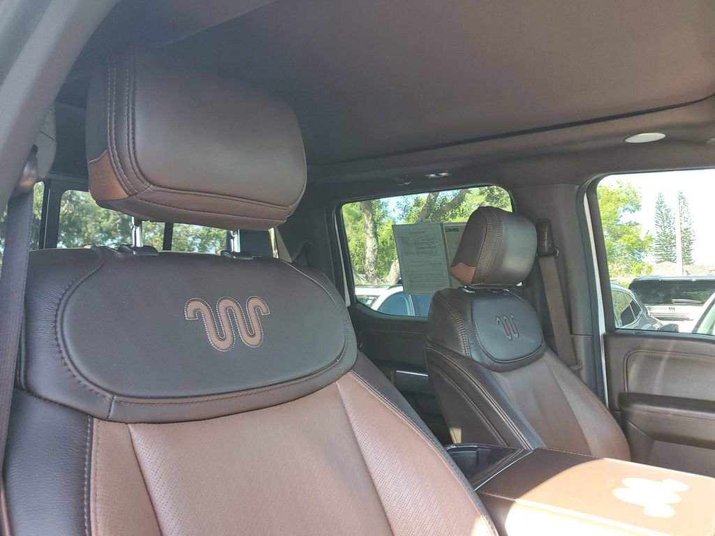 Used 2024 Ford F250 King Ranch image 24