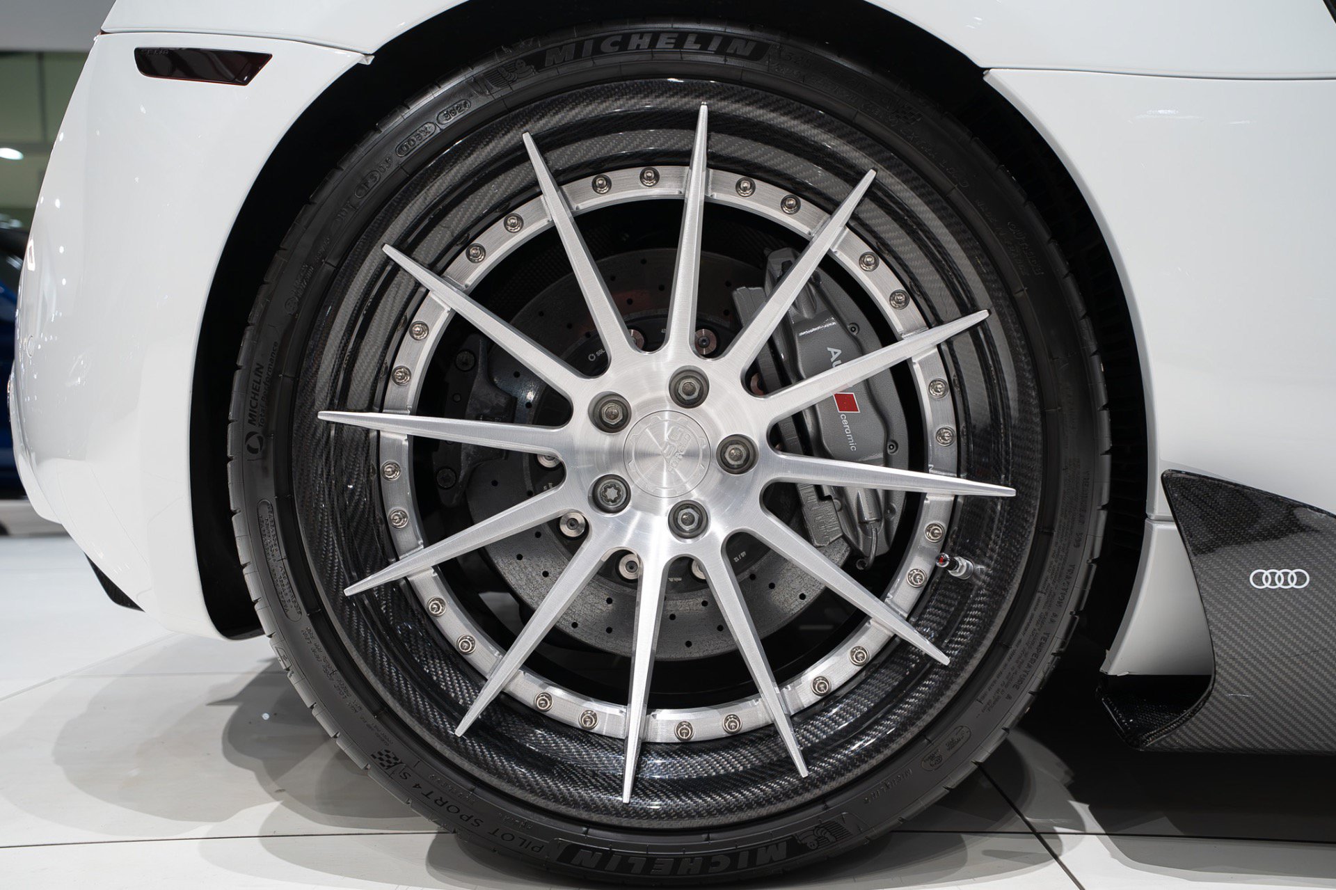 Used 2014 Audi R8 V10 AWD/4WD image 44