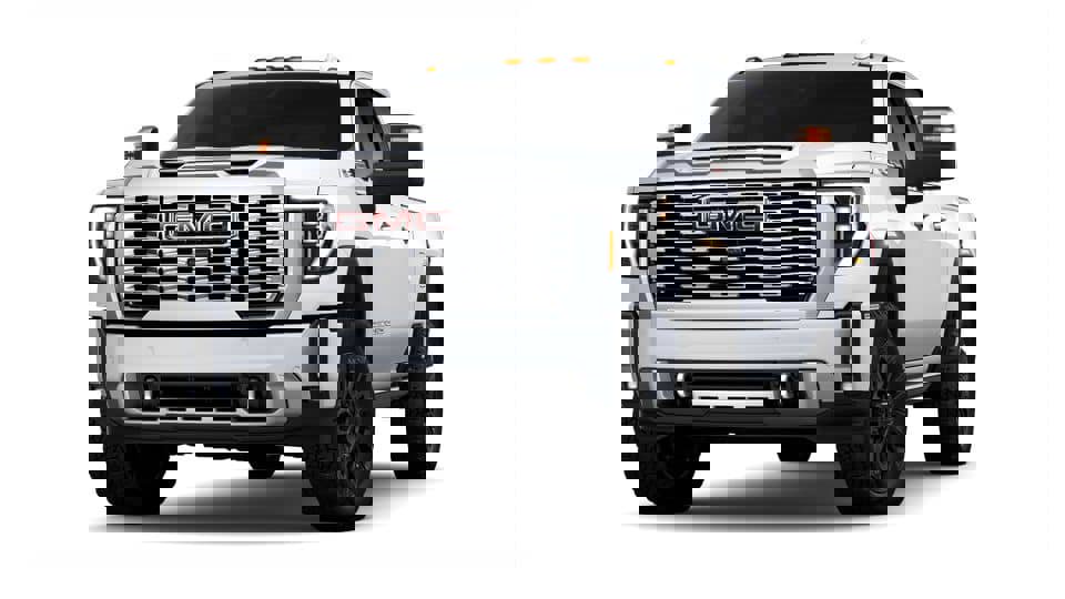 New 2026 GMC Sierra 2500 Denali image 51