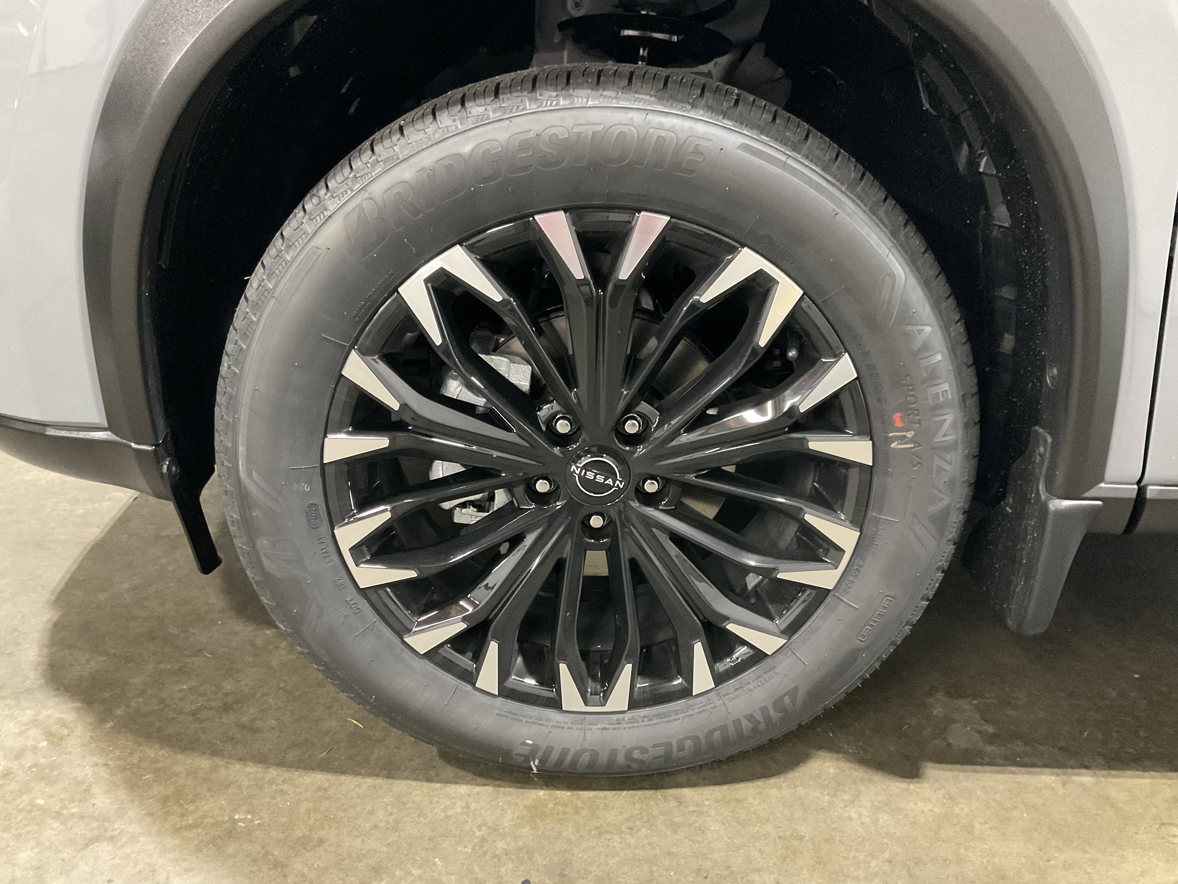 Used 2026 Nissan Rogue SV image 12