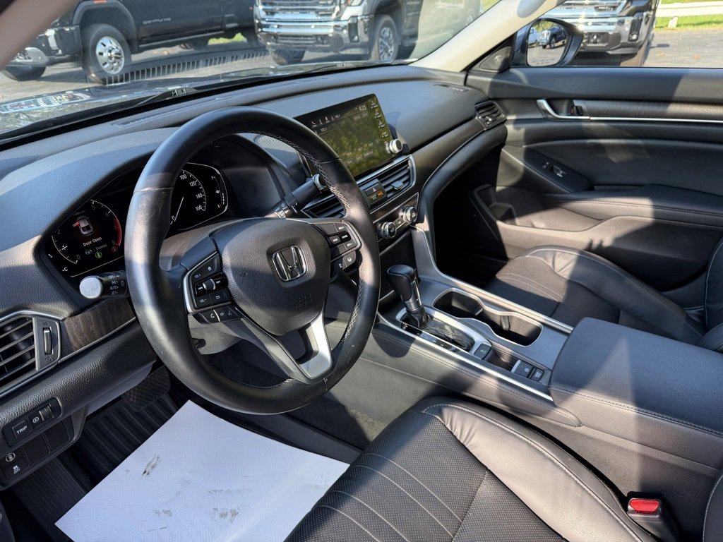 Used 2018 Honda Accord EX-L image 13