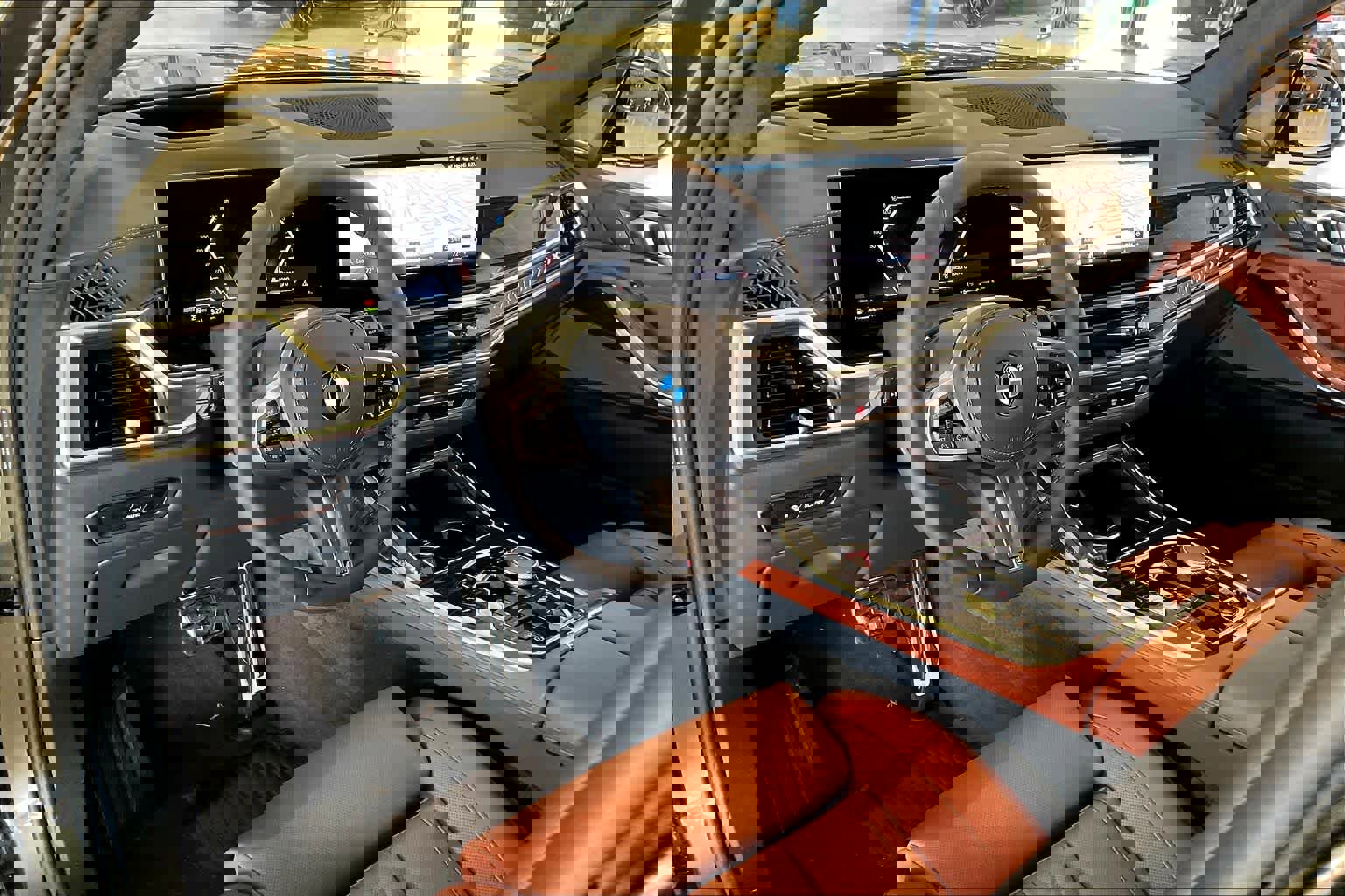 New 2026 BMW X7 xDrive40i w/ M Sport Package image 8