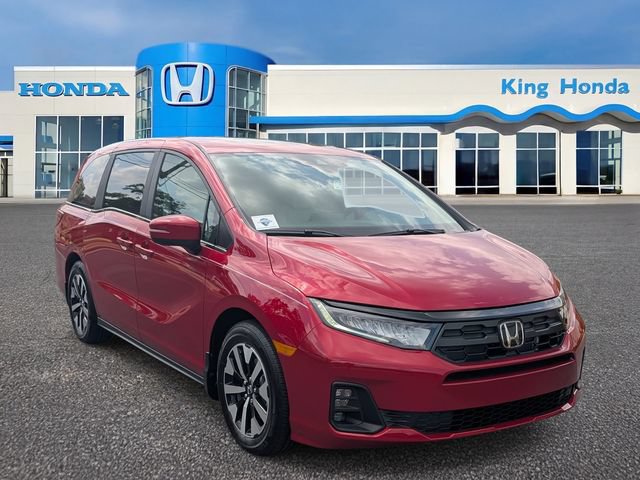New 2026 Honda Odyssey EX-L image 3