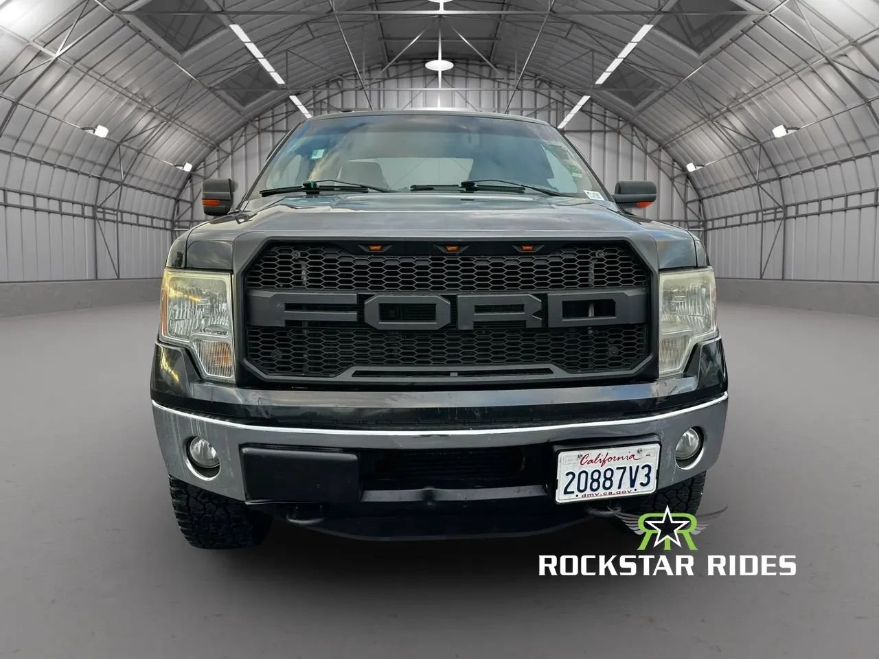 Used 2013 Ford F150 XLT w/ Mid Equipment Group AWD/4WD image 13