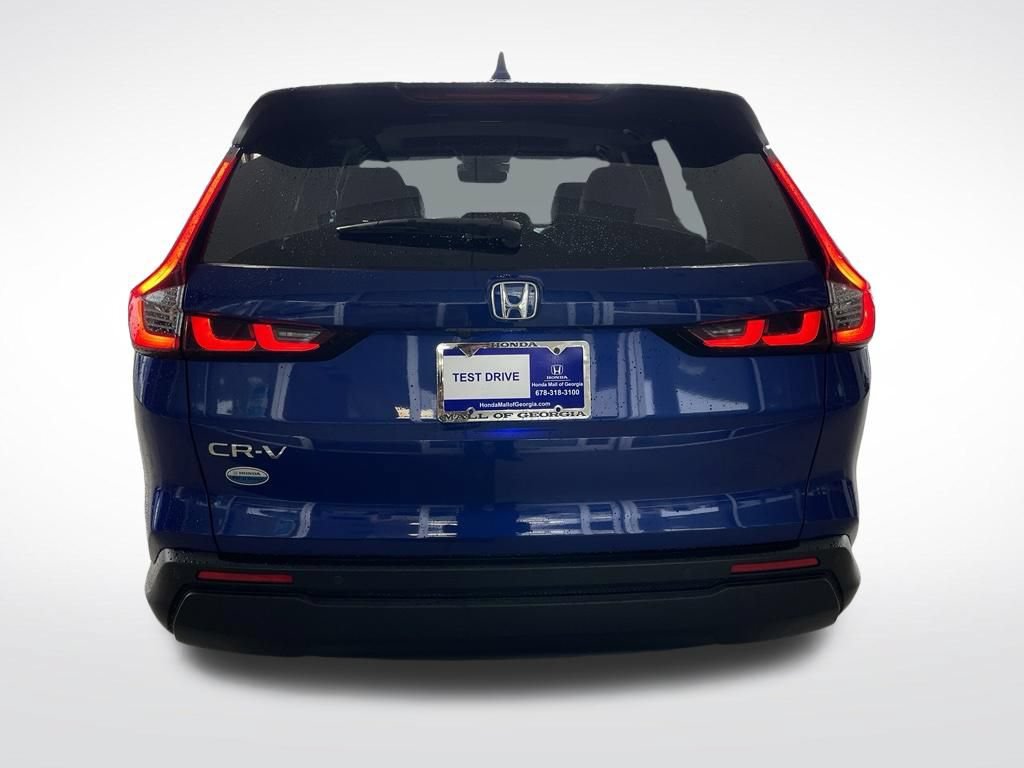 Certified 2025 Honda CR-V EX-L image 5