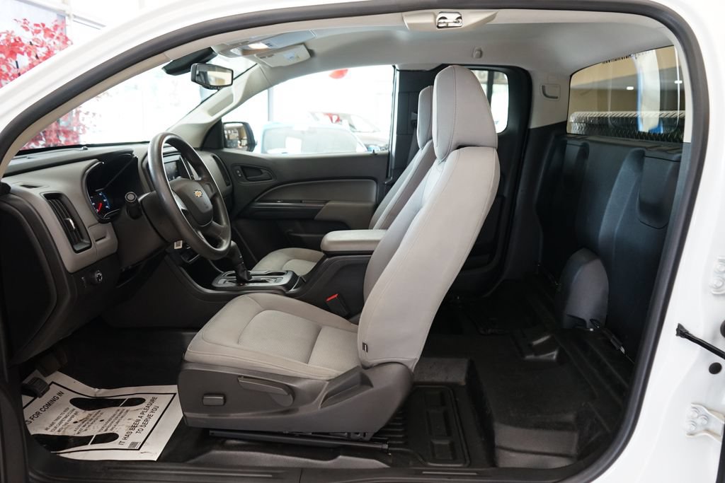 Used 2020 Chevrolet Colorado W/T RWD image 22