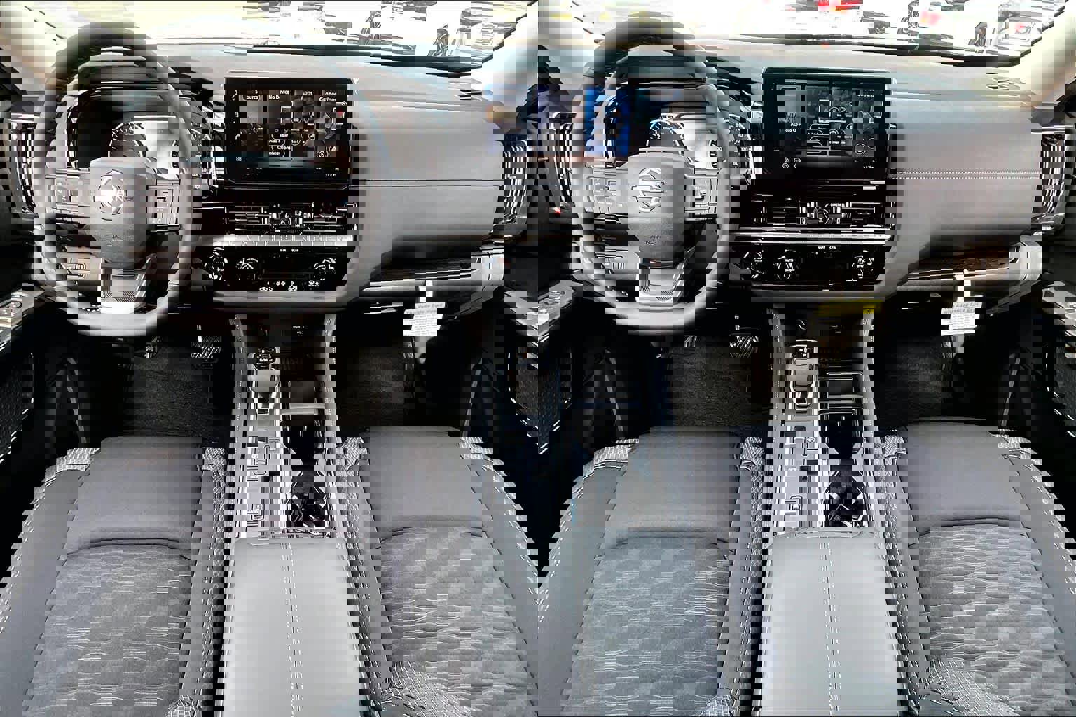 New 2026 Nissan Pathfinder SV FWD image 5