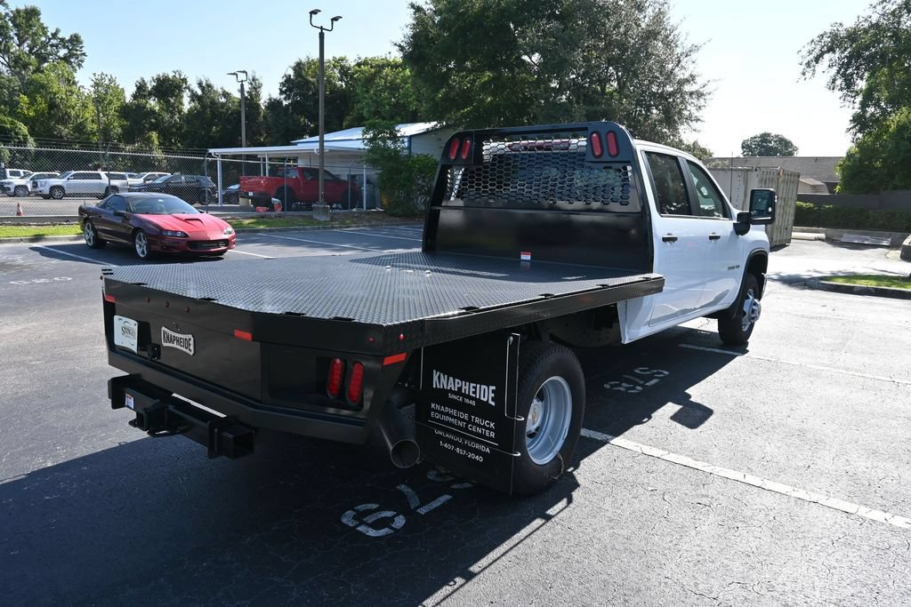 New 2025 Chevrolet Silverado 3500 W/T w/ WT Convenience Package AWD/4WD image 5