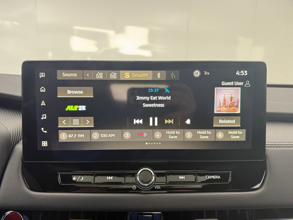 New 2026 Mitsubishi Outlander Ralliart AWD/4WD image 17