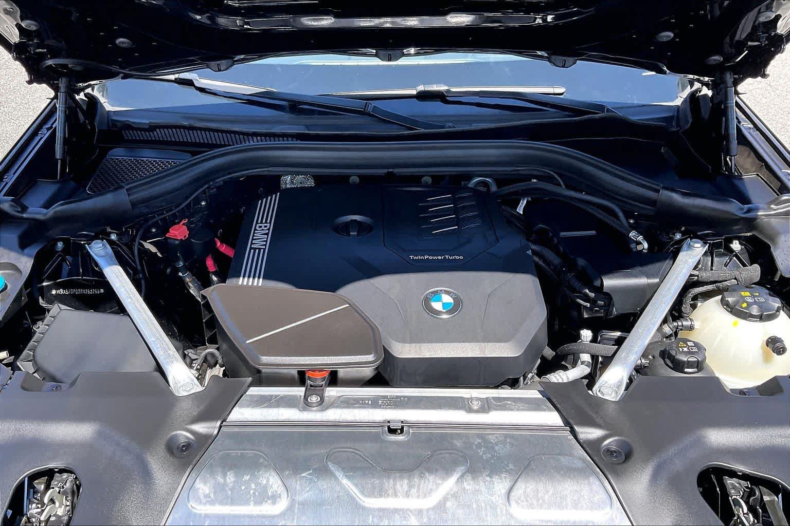 Used 2024 BMW X3 xDrive30i w/ Premium Package w/ZPA AWD/4WD image 33
